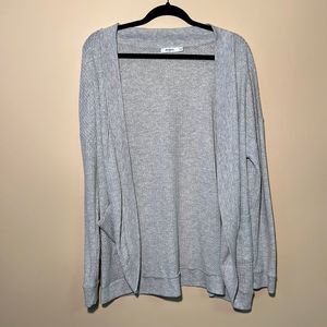Ricki’s Cardigan with pockets